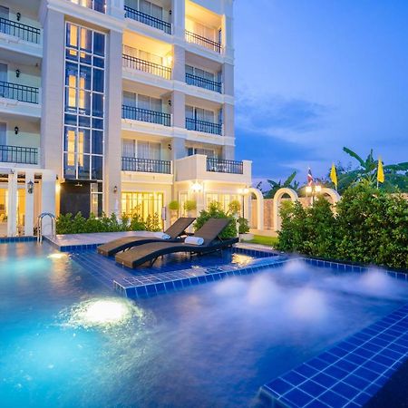 Hotel Art De Sea HHQ Exterior foto