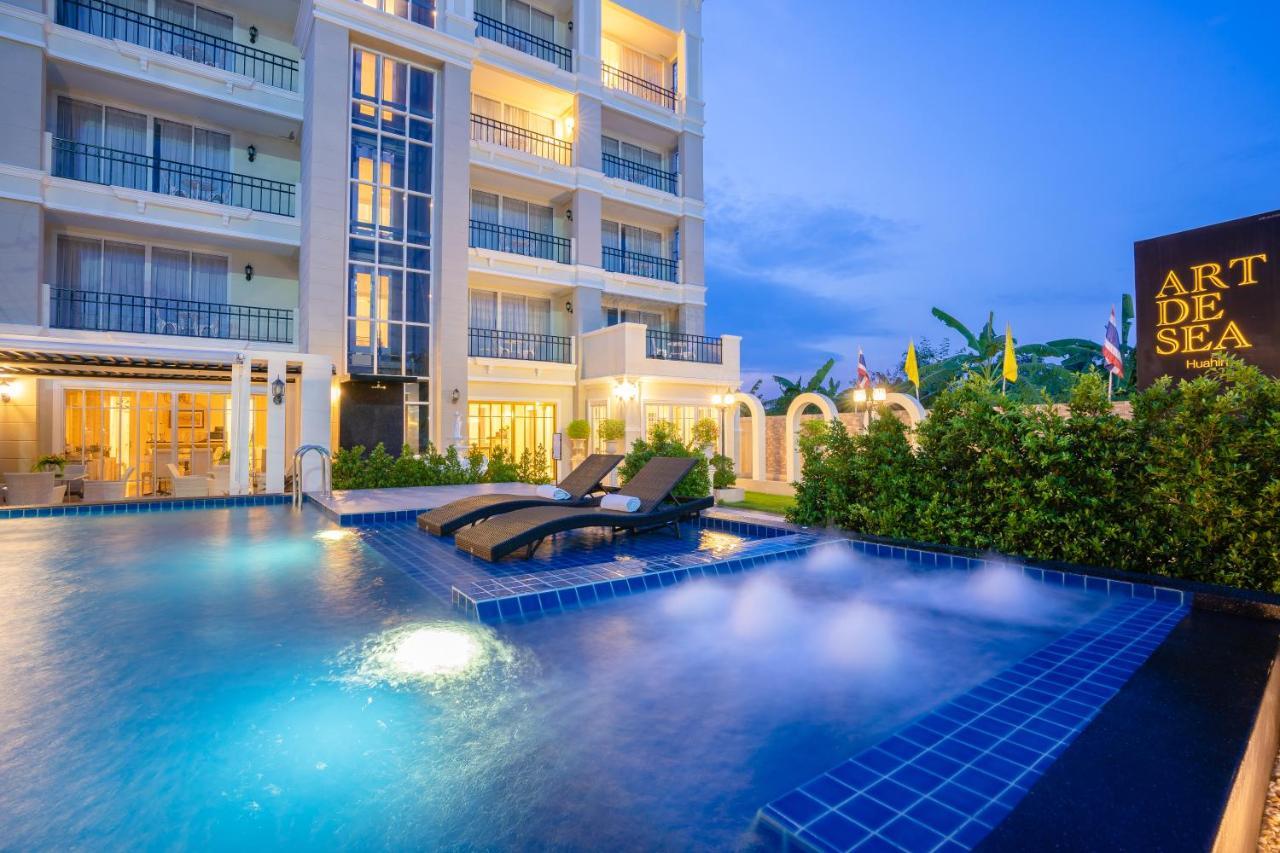 Hotel Art De Sea HHQ Exterior foto