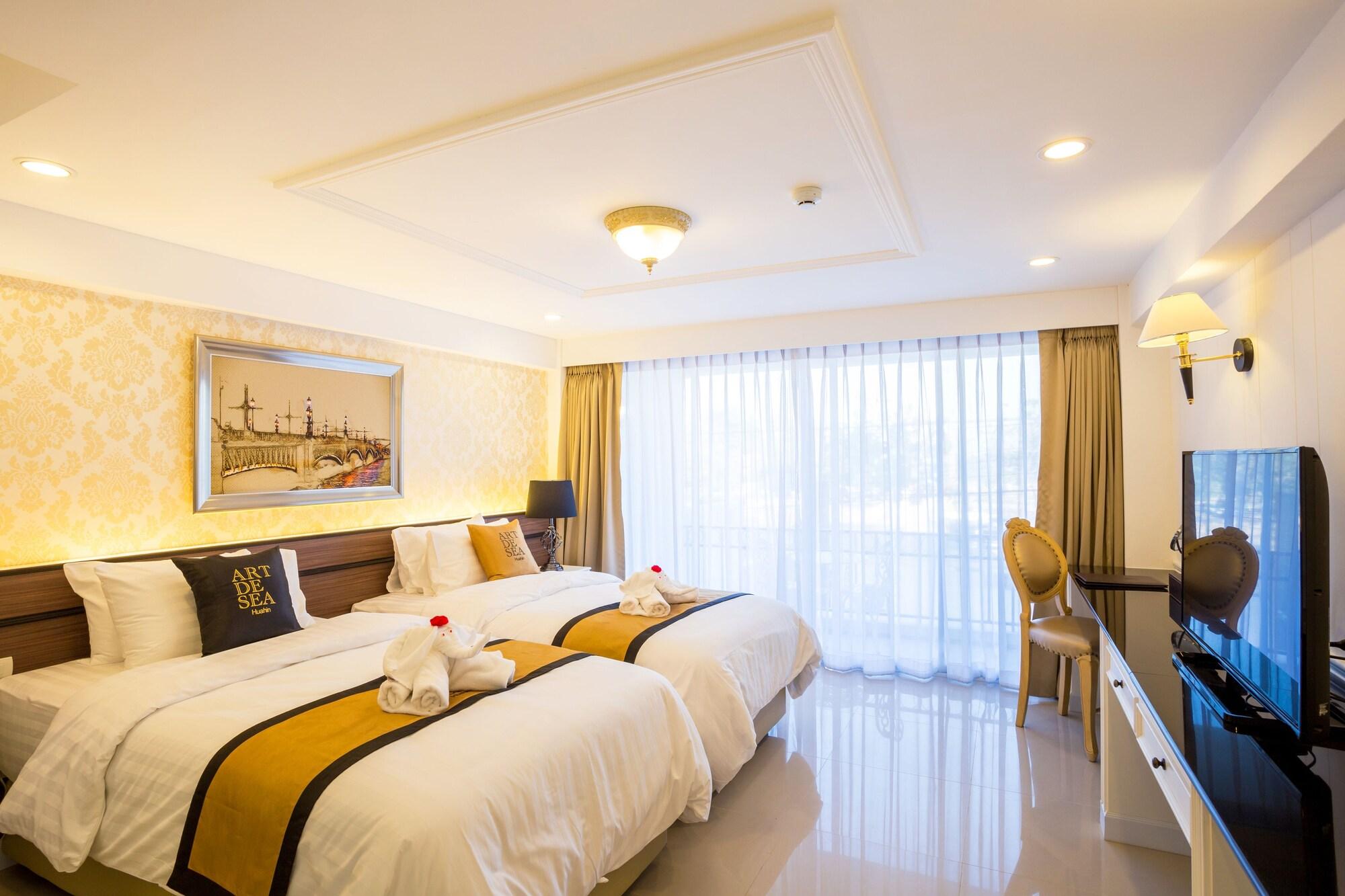 Hotel Art De Sea HHQ Exterior foto