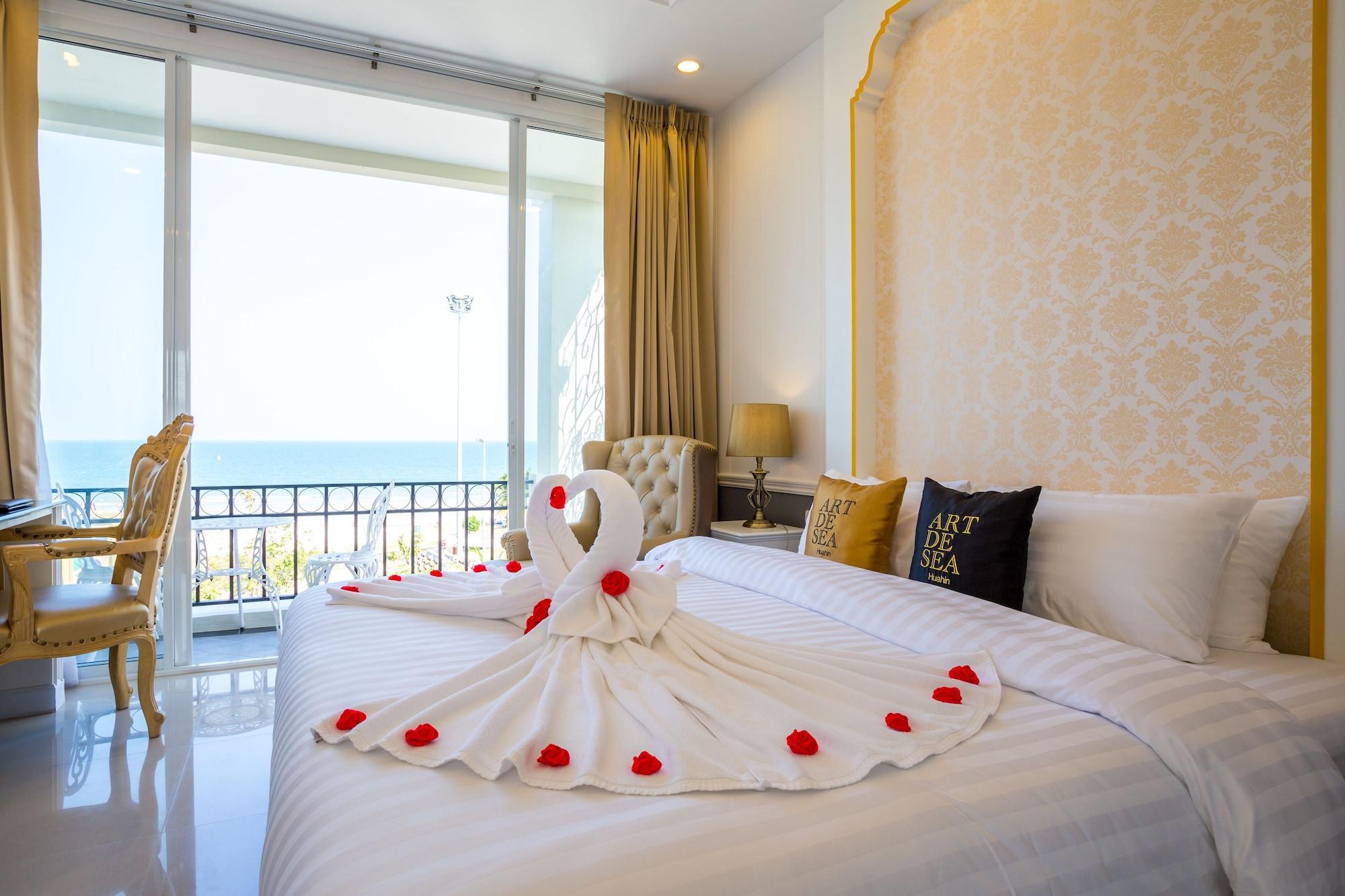 Hotel Art De Sea HHQ Exterior foto