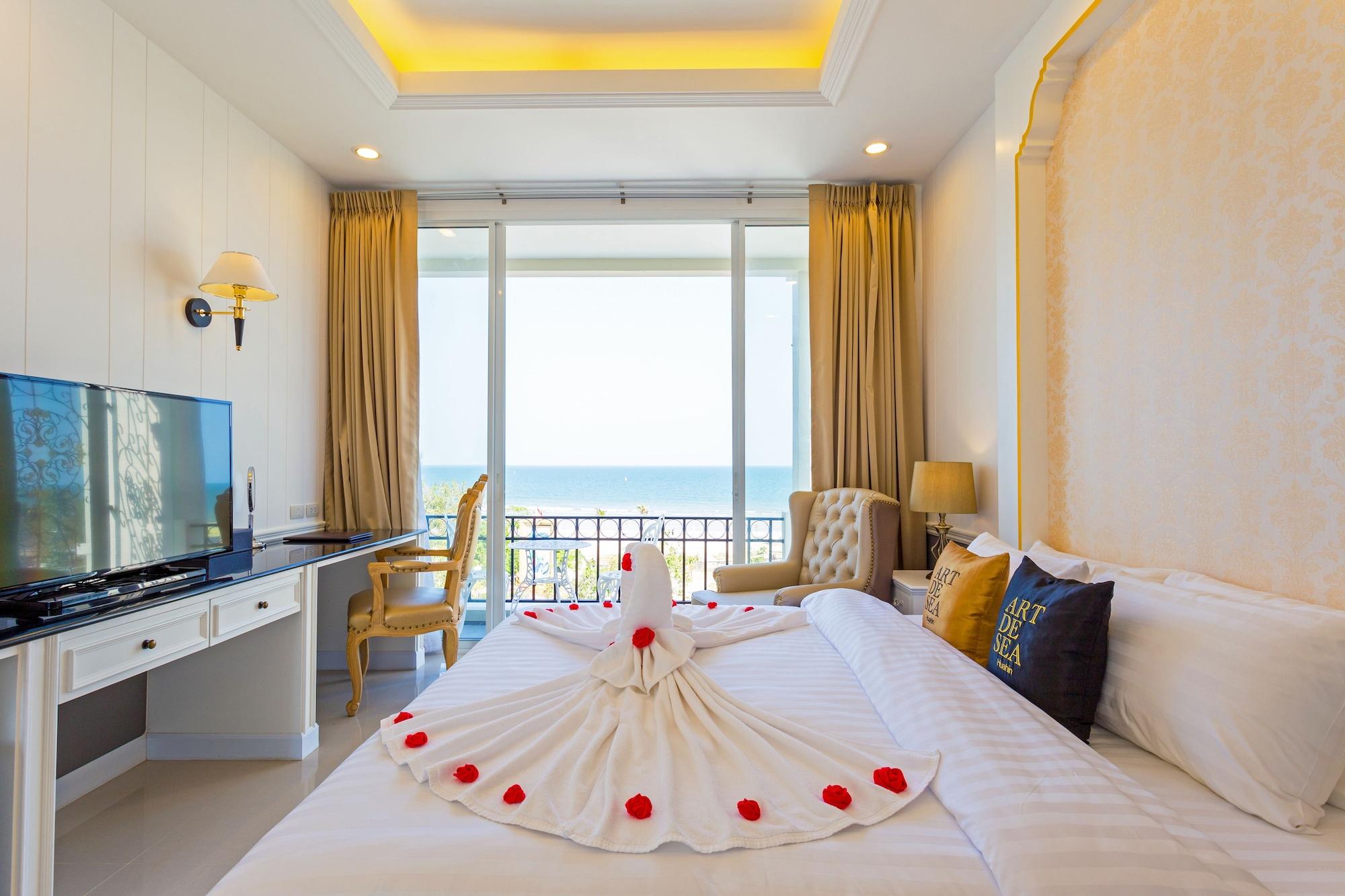 Hotel Art De Sea HHQ Exterior foto