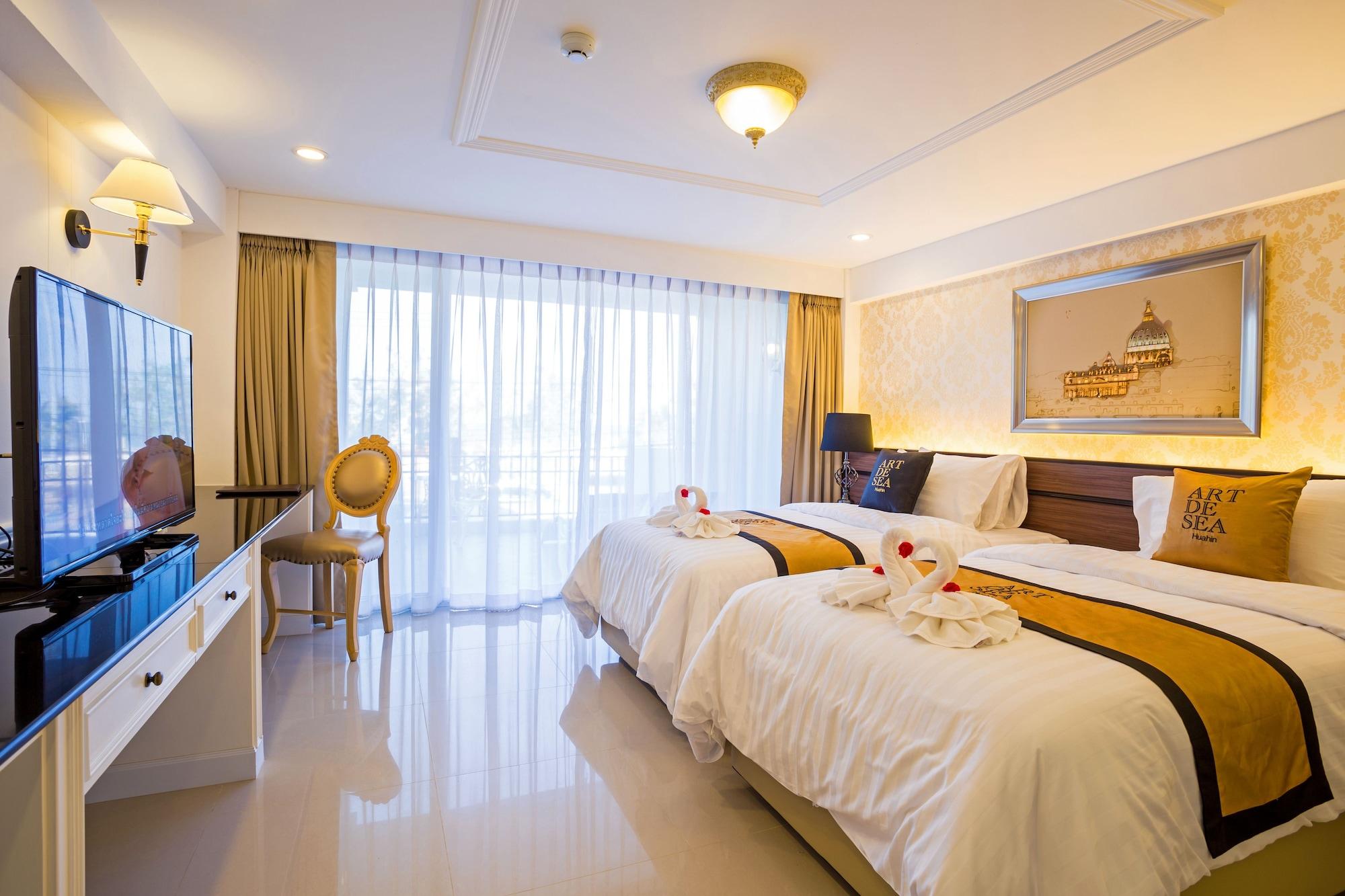 Hotel Art De Sea HHQ Exterior foto