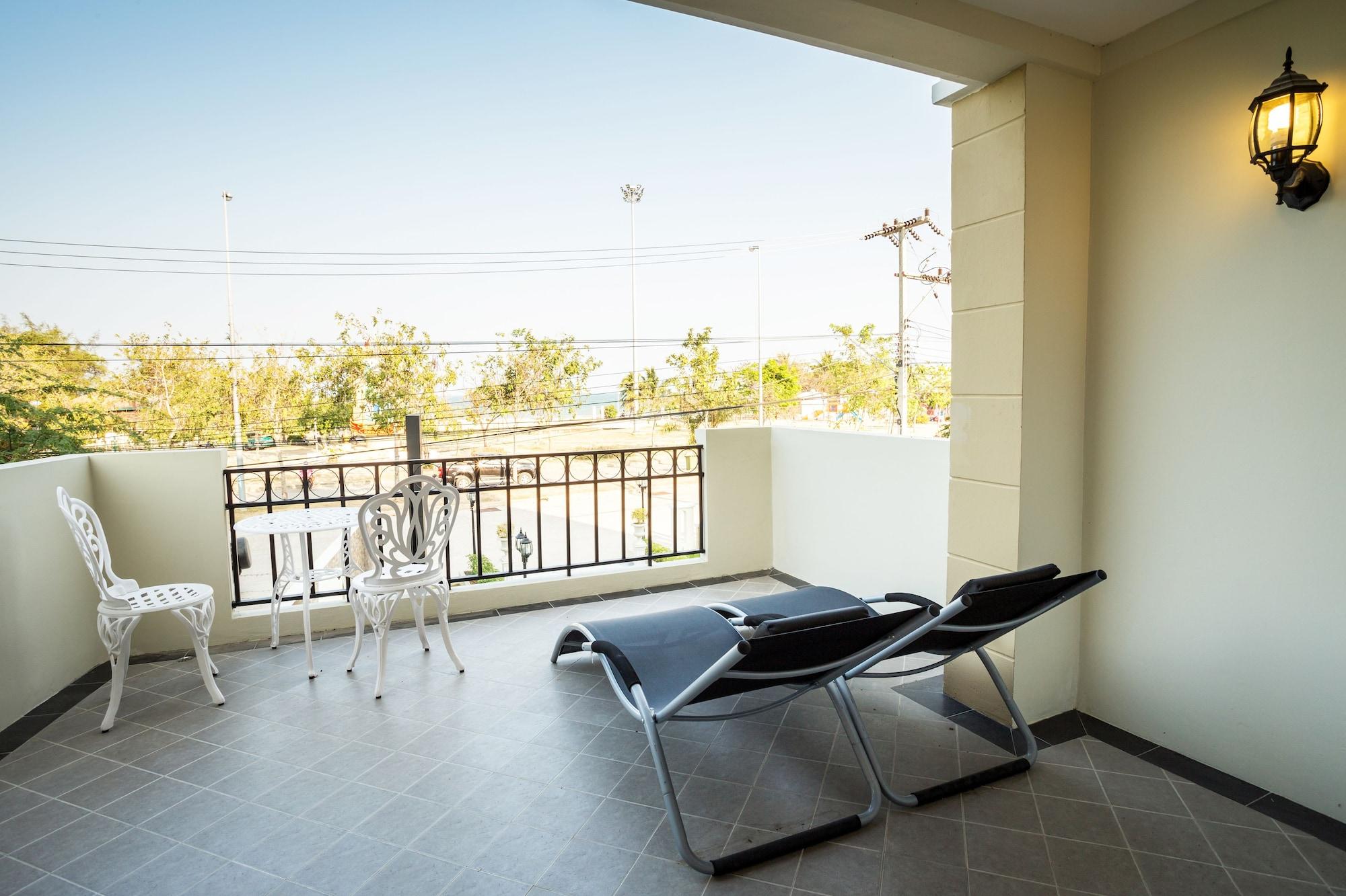 Hotel Art De Sea HHQ Exterior foto