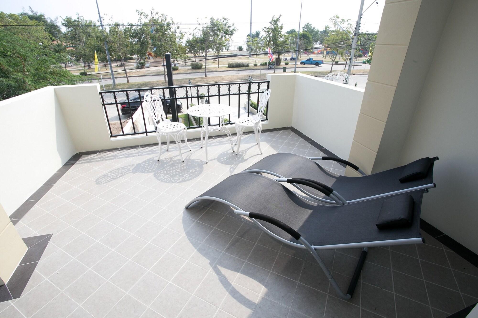 Hotel Art De Sea HHQ Exterior foto