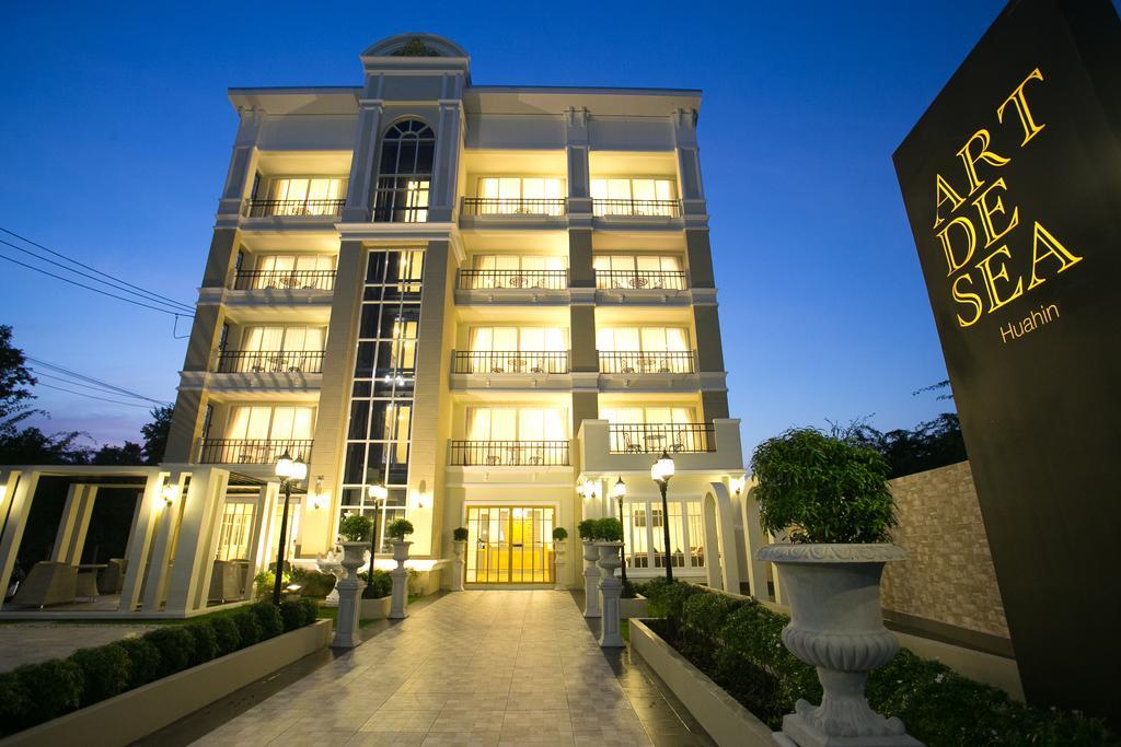 Hotel Art De Sea HHQ Exterior foto