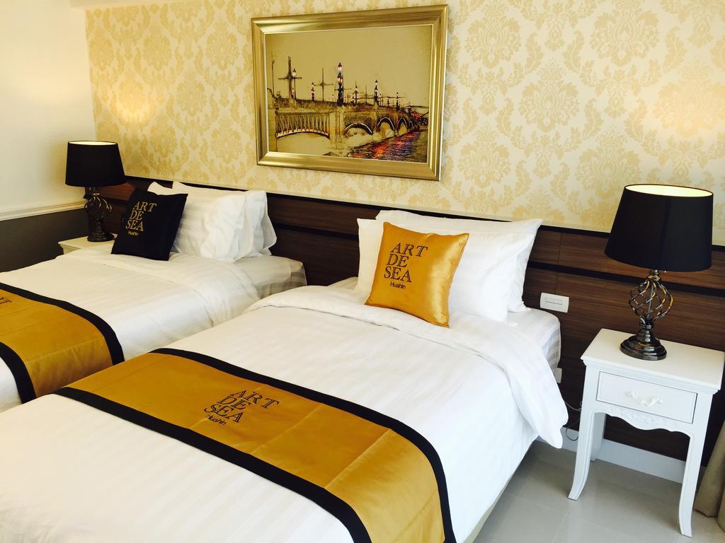 Hotel Art De Sea HHQ Exterior foto