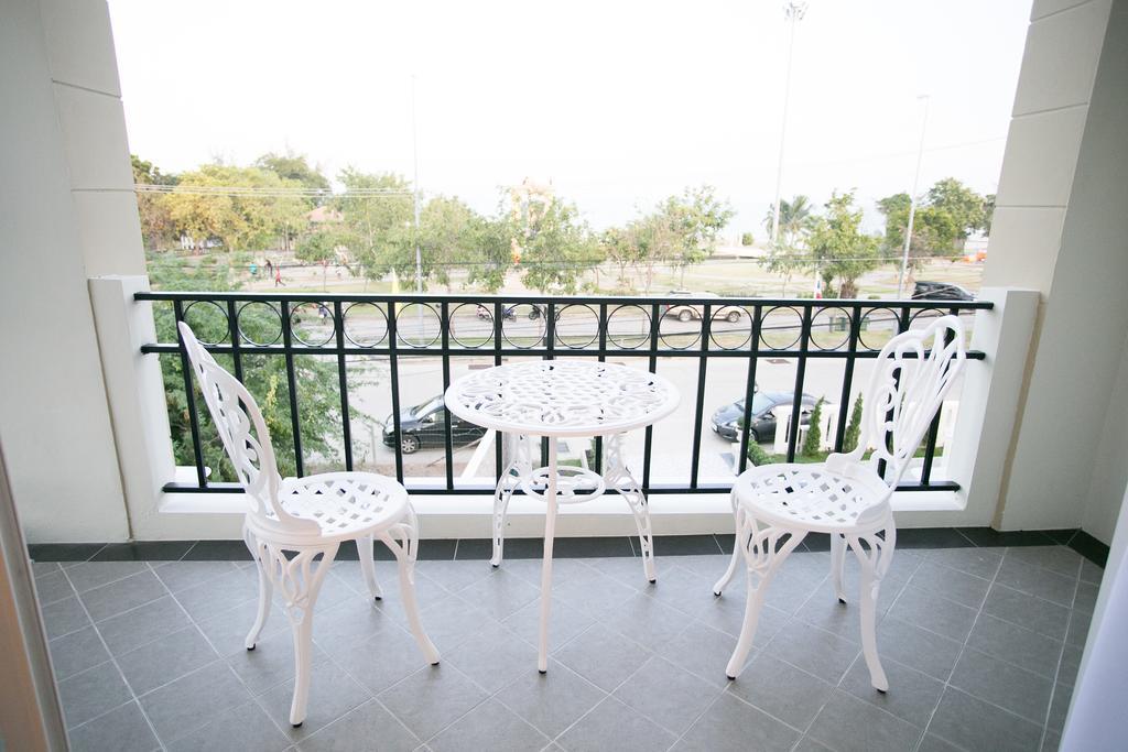 Hotel Art De Sea HHQ Exterior foto