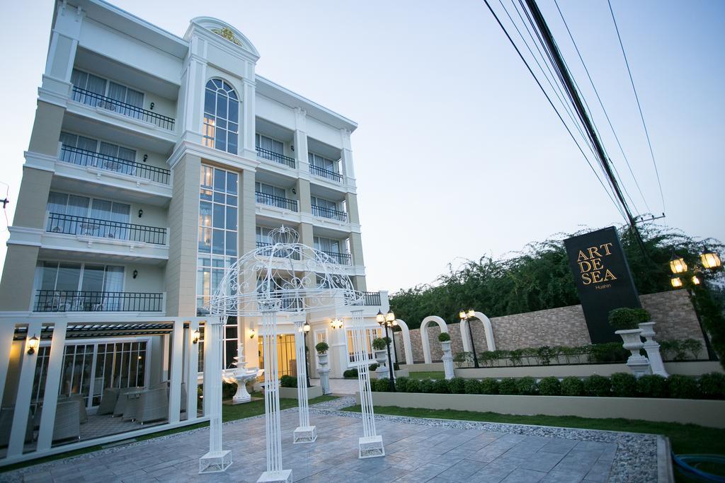 Hotel Art De Sea HHQ Exterior foto