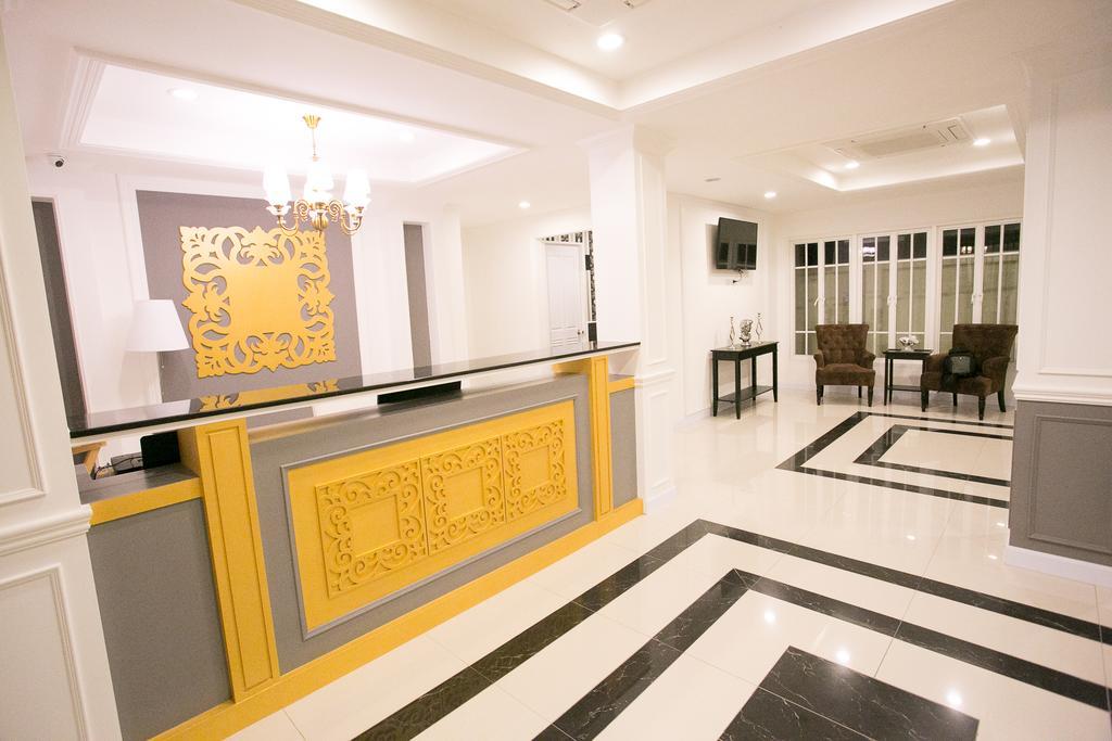 Hotel Art De Sea HHQ Exterior foto