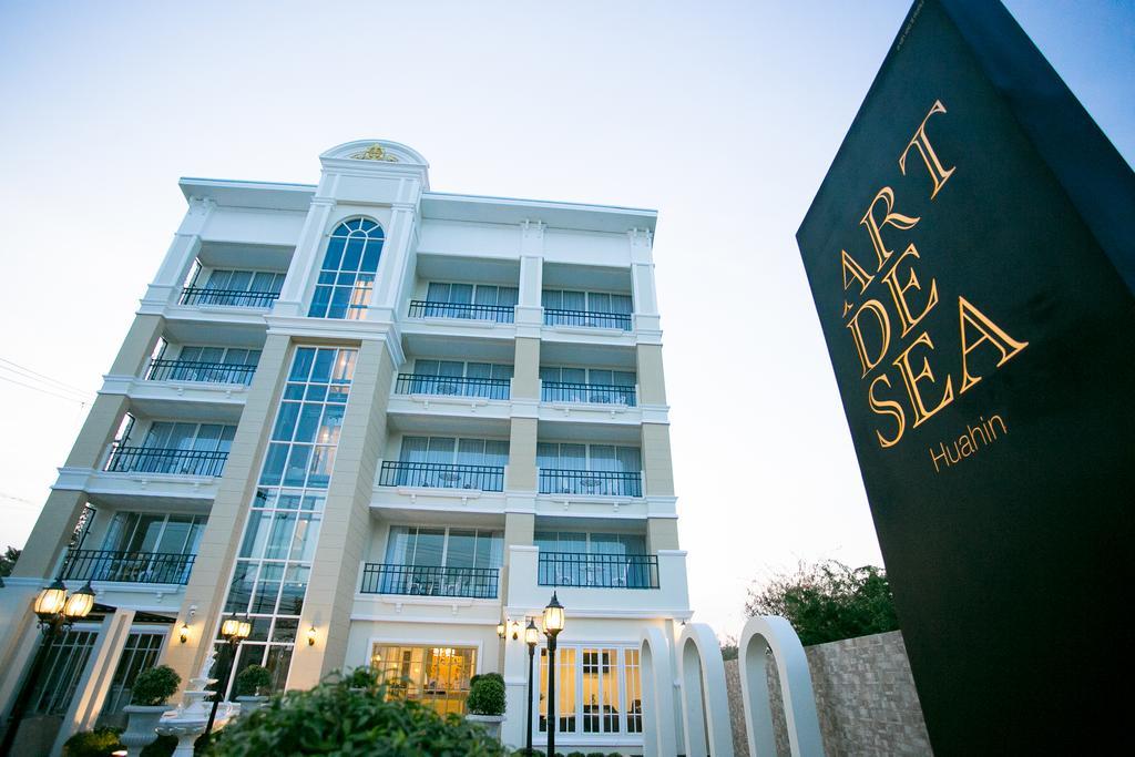 Hotel Art De Sea HHQ Exterior foto