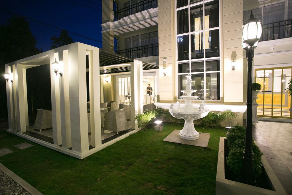 Hotel Art De Sea HHQ Exterior foto