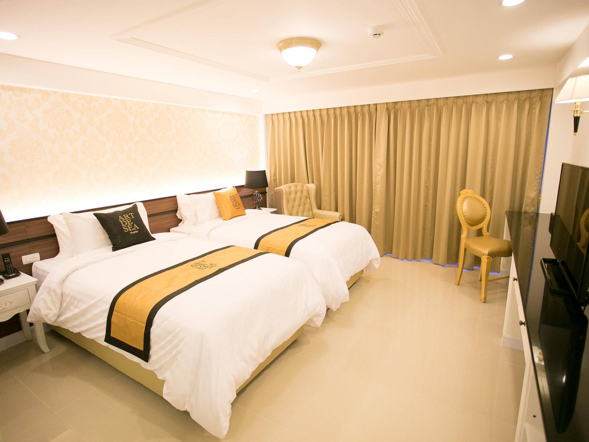 Hotel Art De Sea HHQ Exterior foto