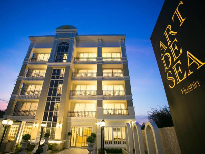 Hotel Art De Sea HHQ Exterior foto