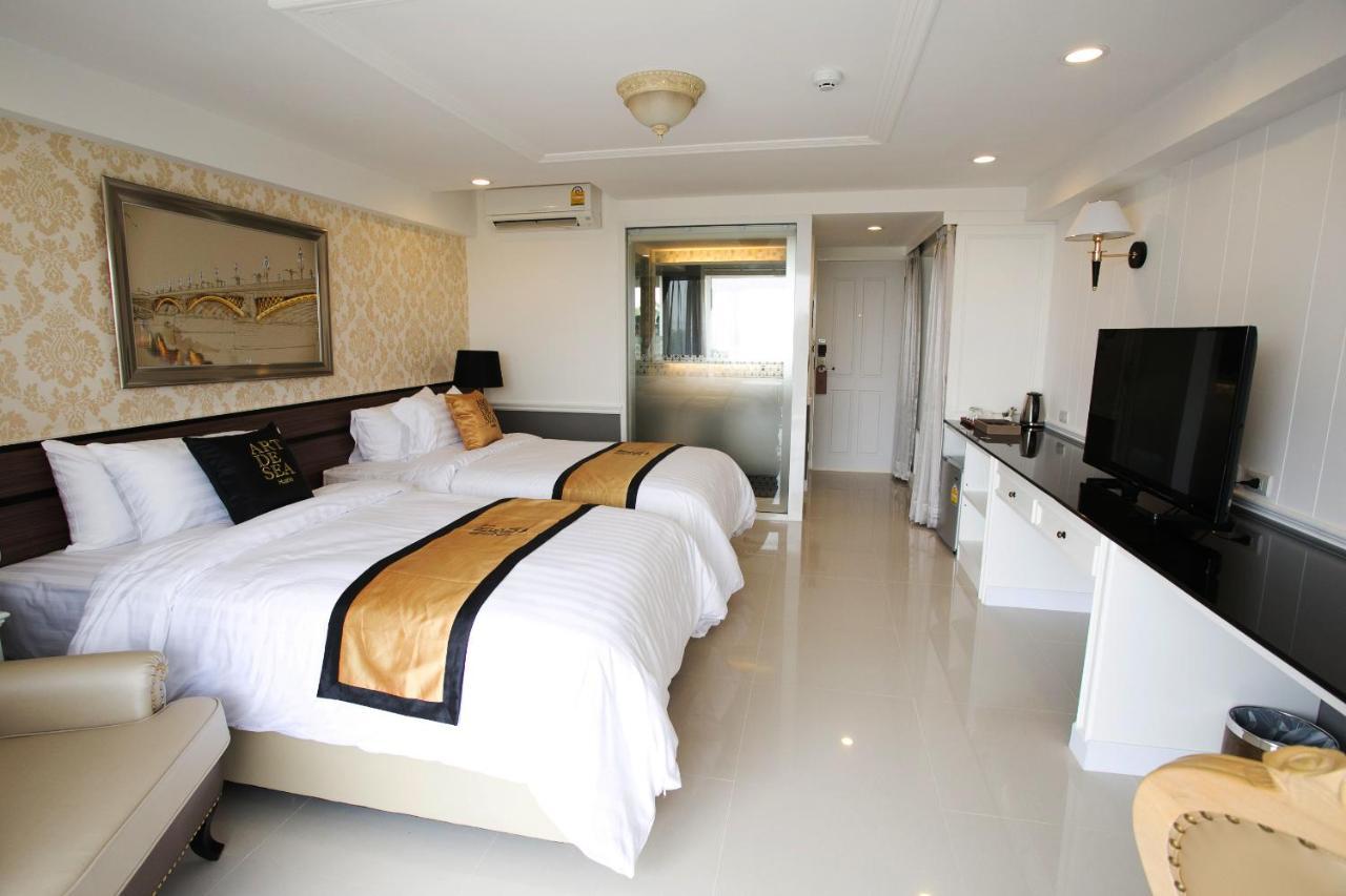 Hotel Art De Sea HHQ Exterior foto