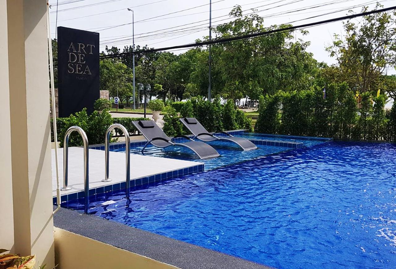 Hotel Art De Sea HHQ Exterior foto