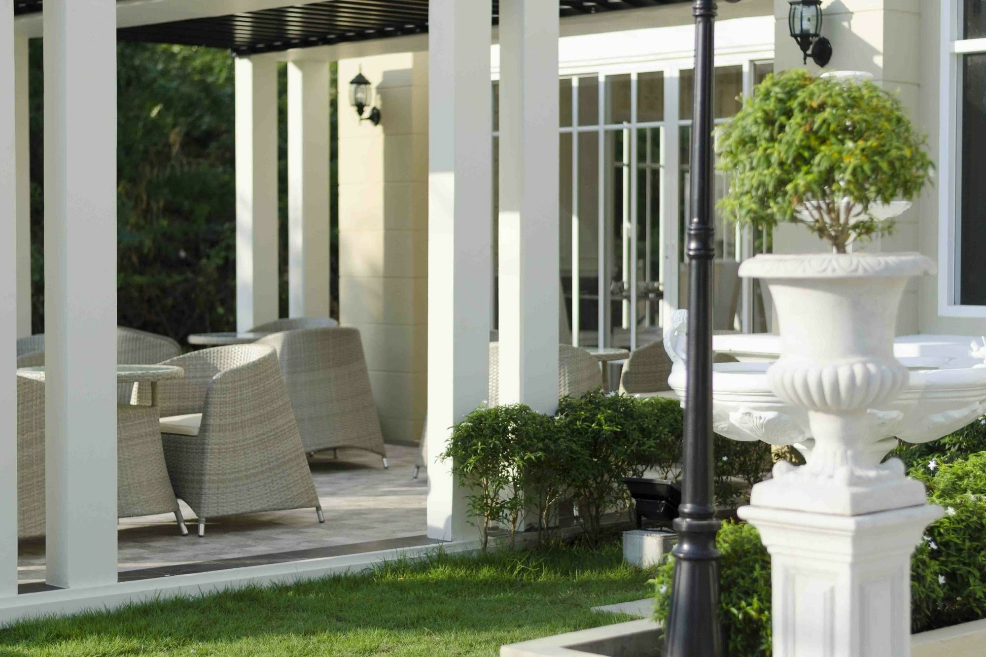 Hotel Art De Sea HHQ Exterior foto