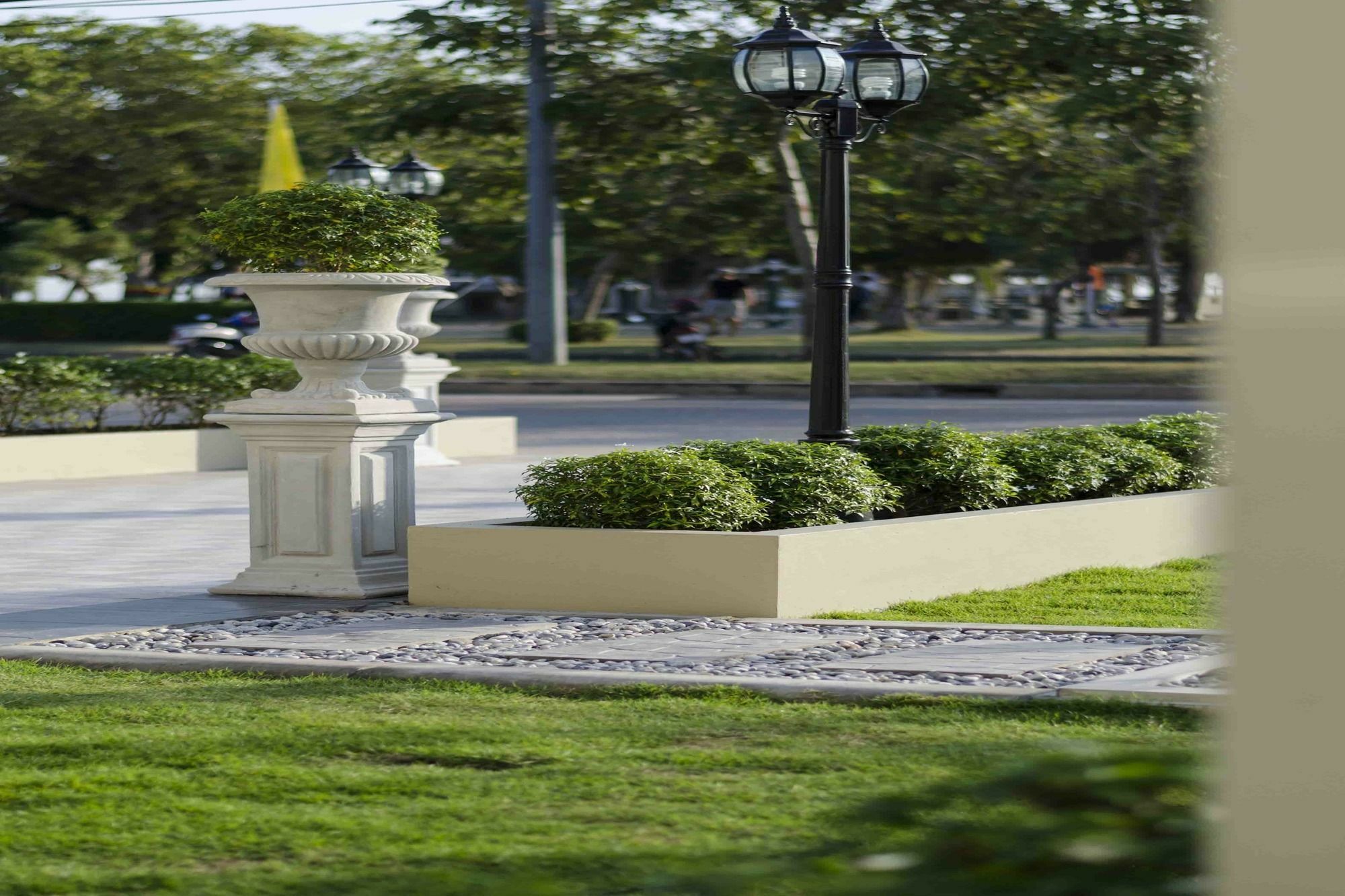 Hotel Art De Sea HHQ Exterior foto