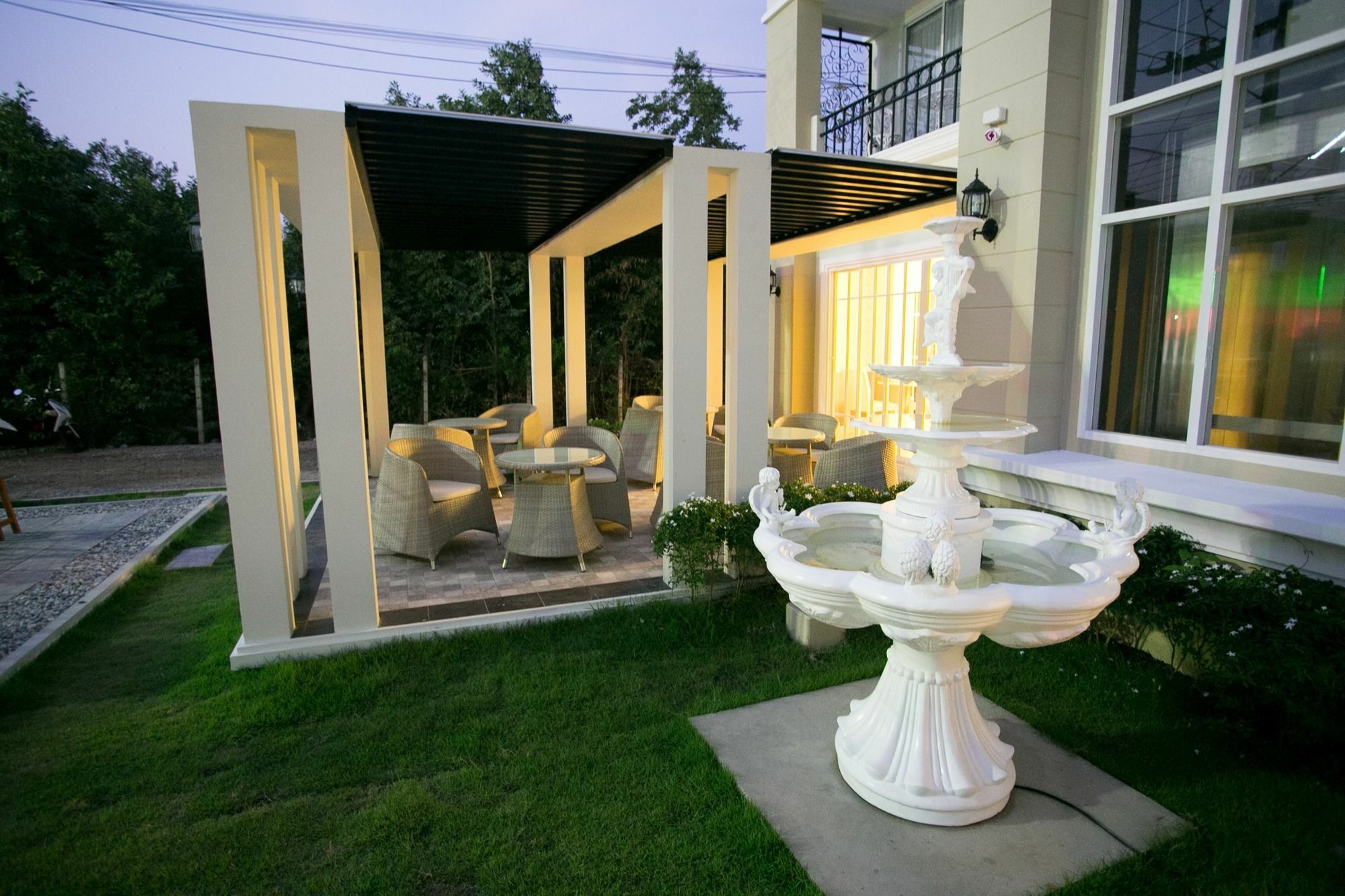 Hotel Art De Sea HHQ Exterior foto
