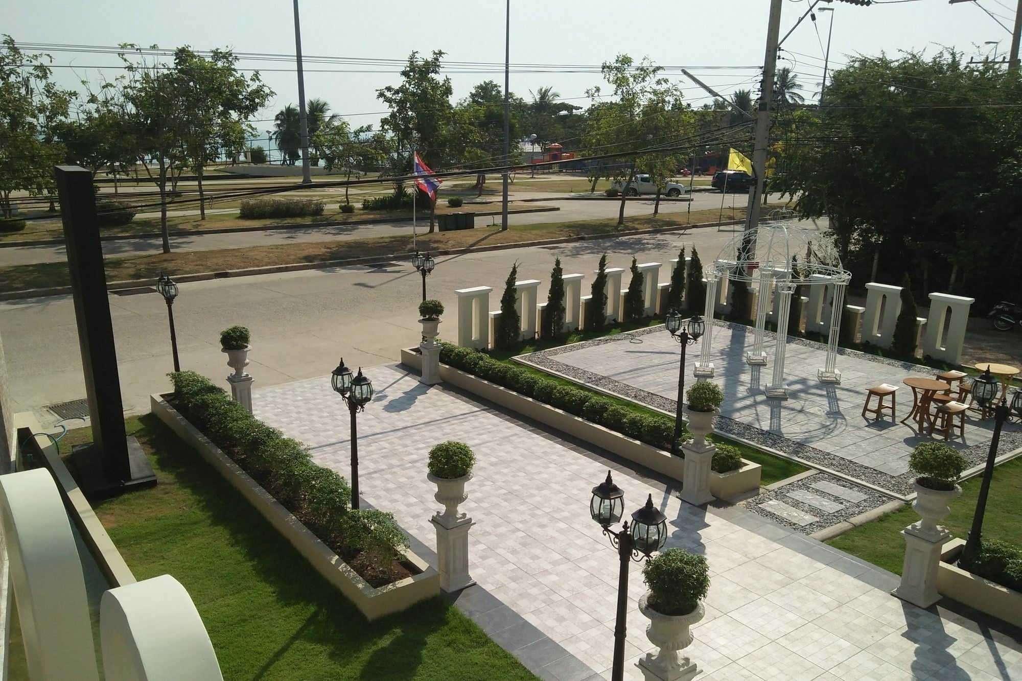 Hotel Art De Sea HHQ Exterior foto