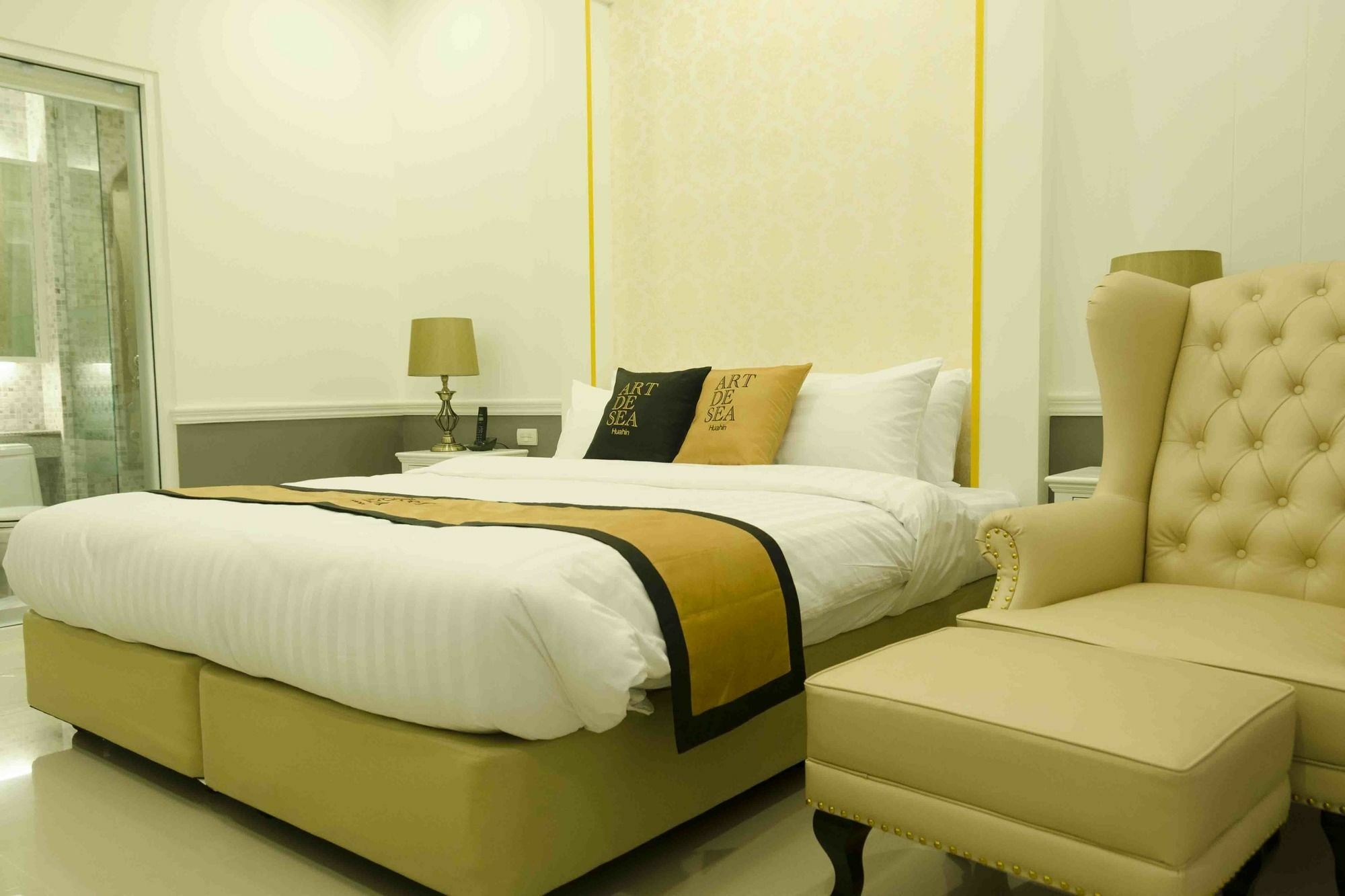 Hotel Art De Sea HHQ Exterior foto