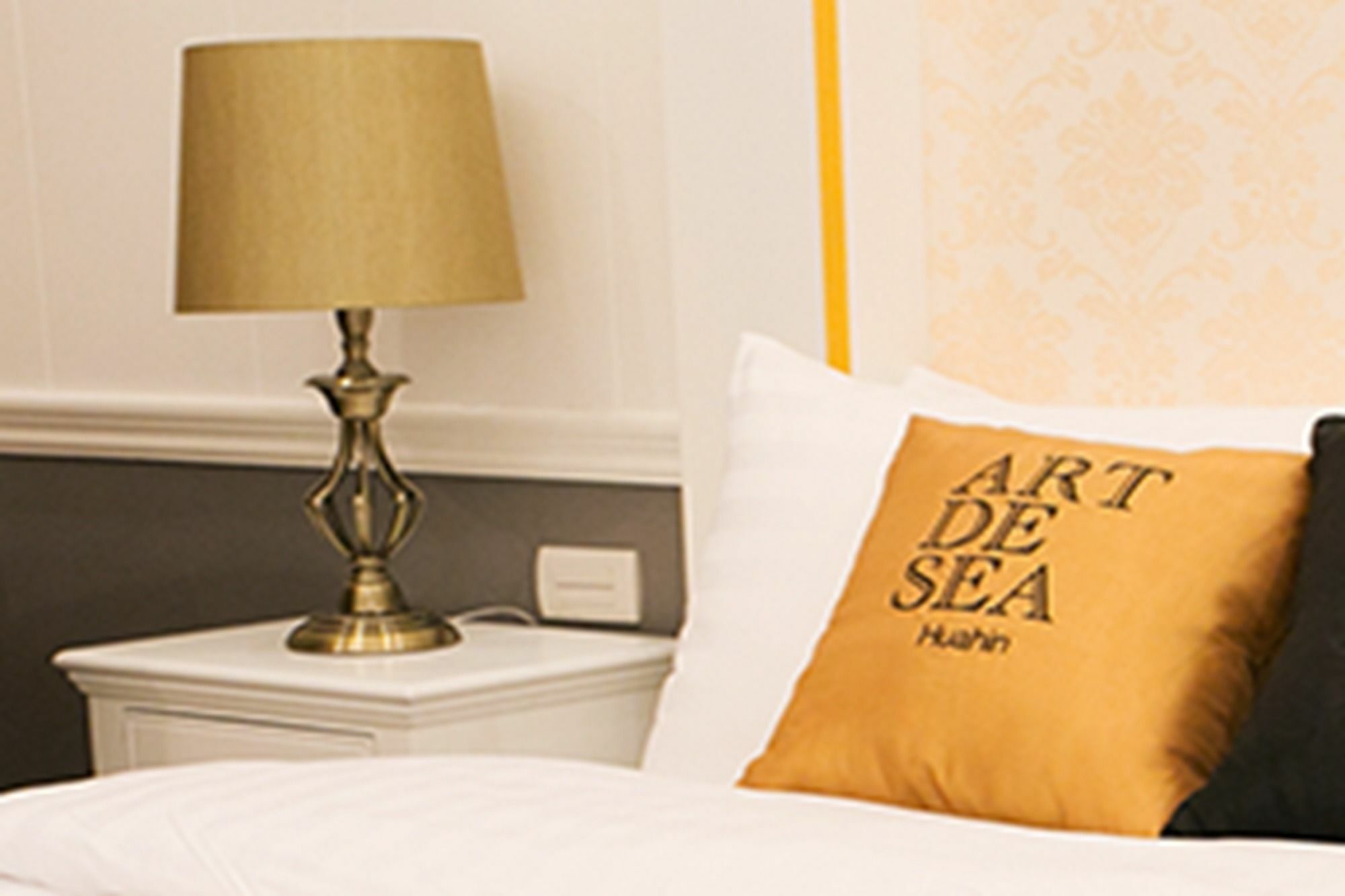 Hotel Art De Sea HHQ Exterior foto